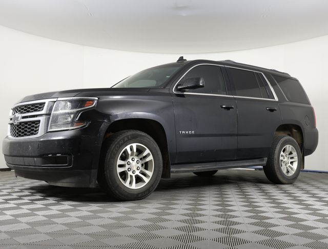 2018 CHEVROLET Tahoe