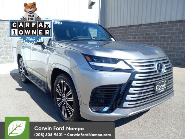 2024 LEXUS LX
