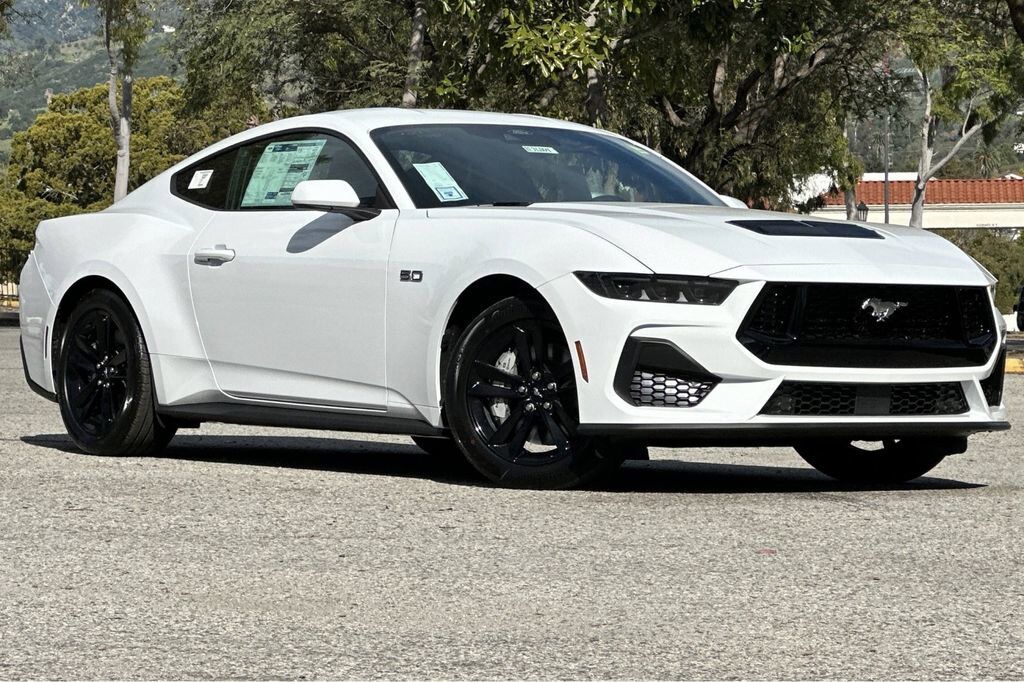 2026 FORD Mustang
