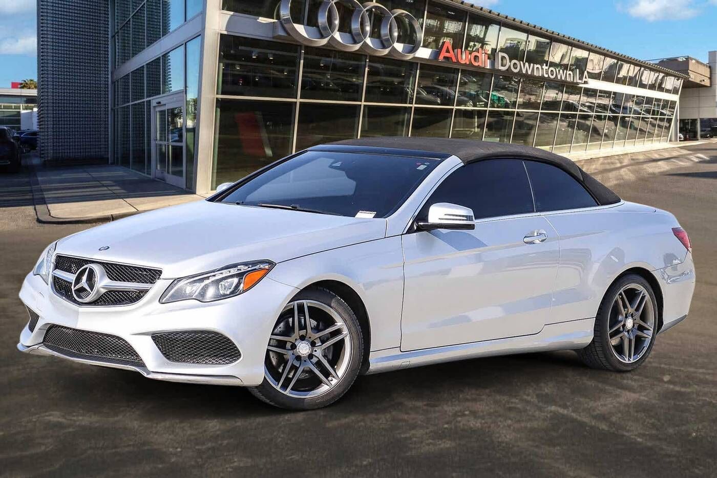 2016 MERCEDES-BENZ E-Class