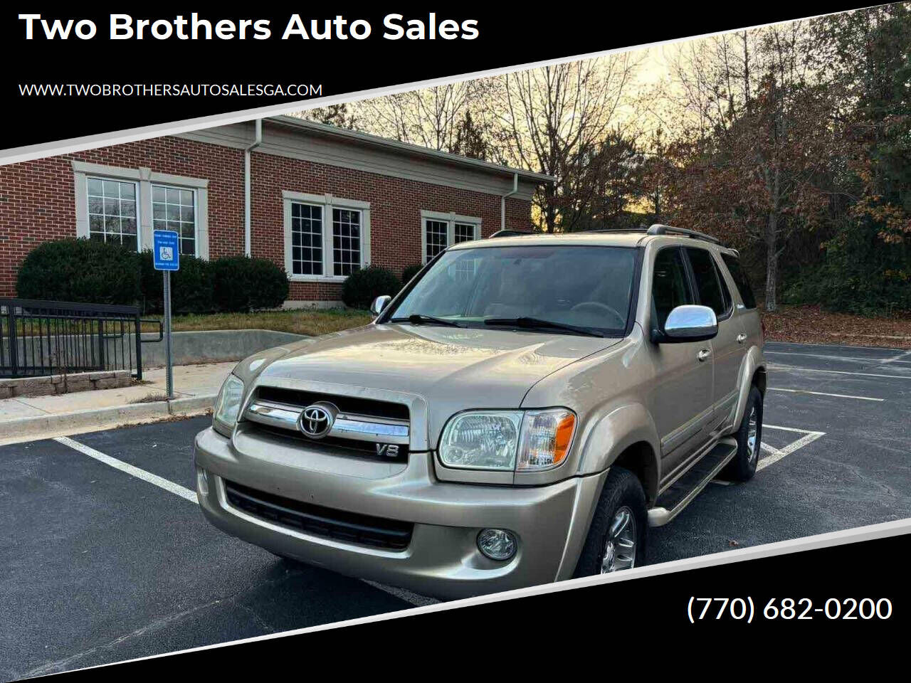 Toyota Sequoia