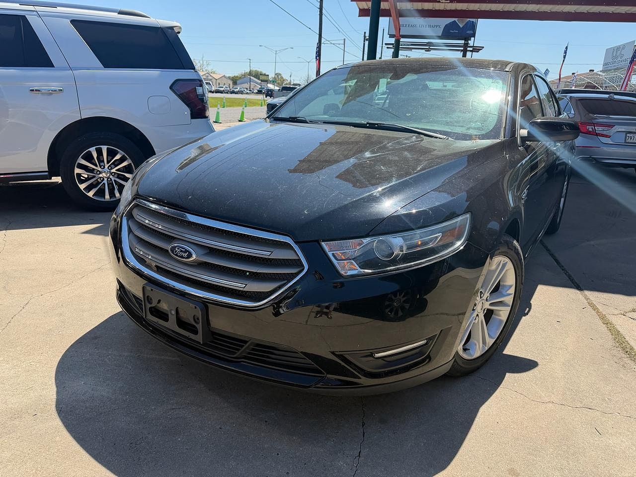 2016 FORD Taurus