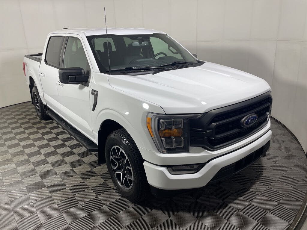 2023 FORD F-150