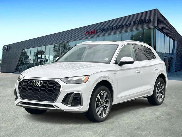 2023 AUDI Q5