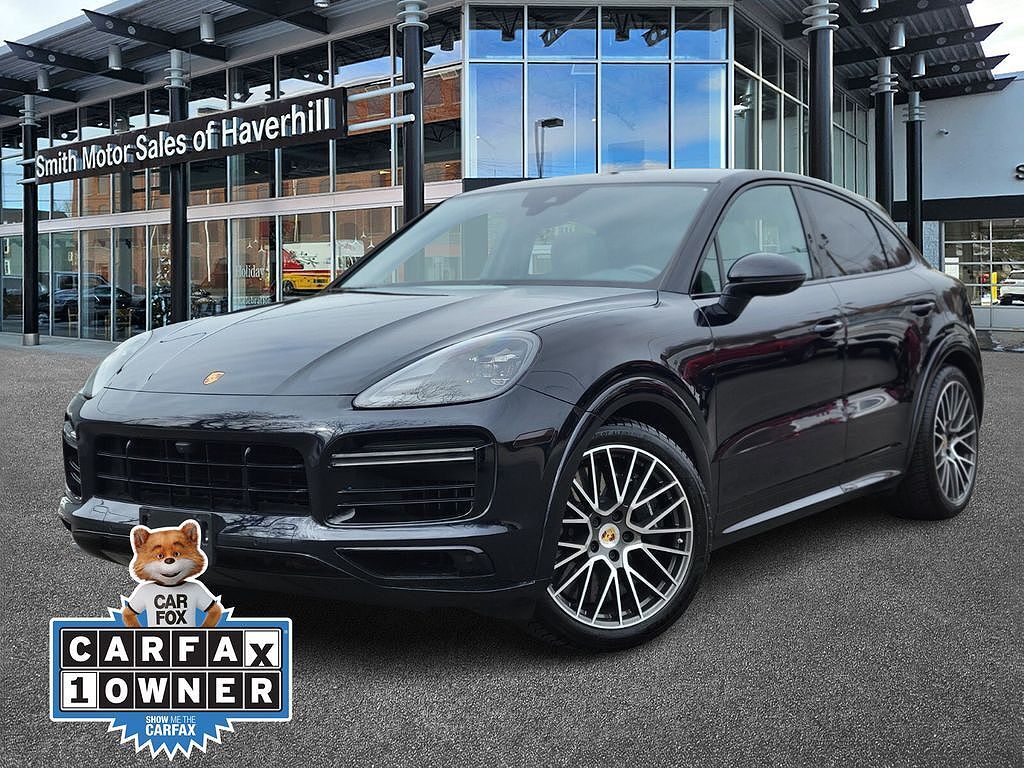 2023 PORSCHE Cayenne