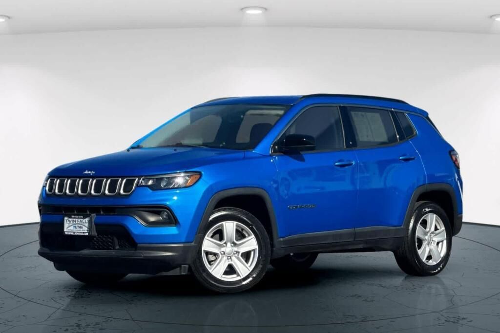 2022 JEEP Compass
