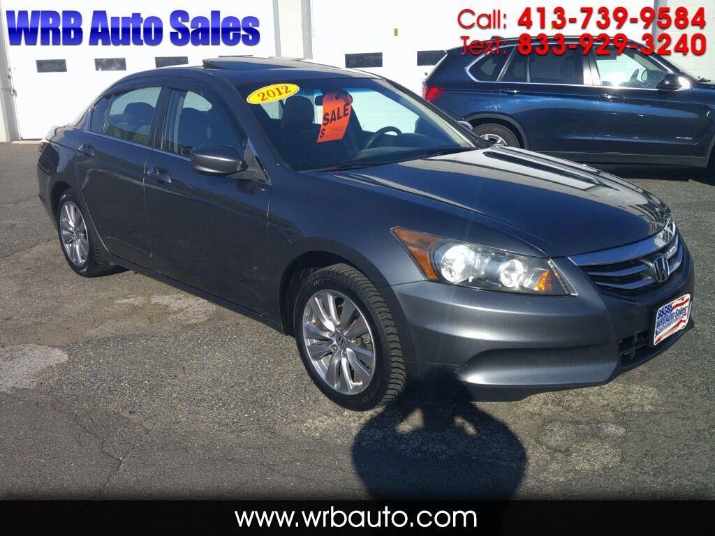 2012 HONDA Accord
