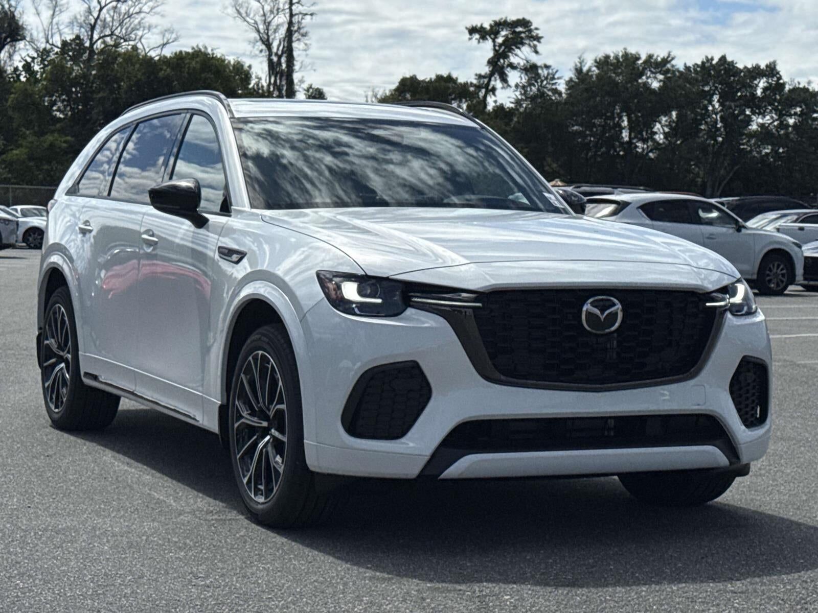 2026 MAZDA CX-70