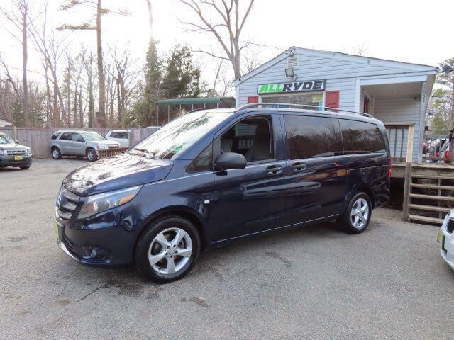 2016 Mercedes-Benz METRIS