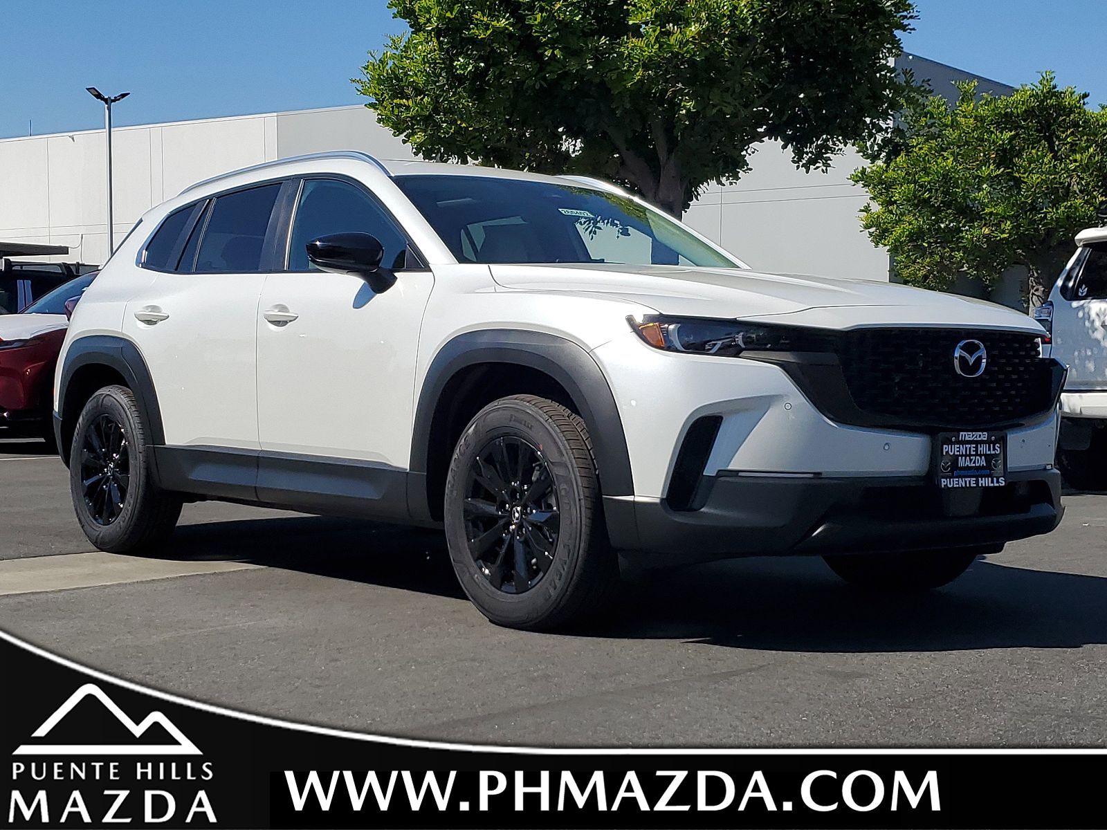 2026 MAZDA CX-50
