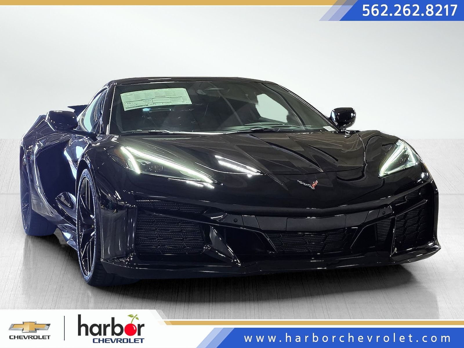 2026 CHEVROLET Corvette