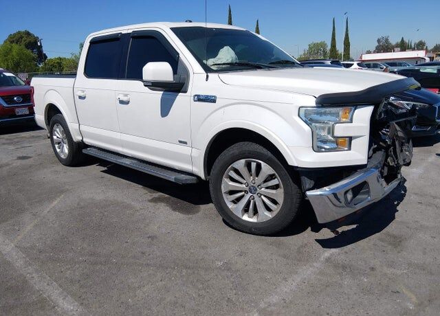 2016 FORD F-150