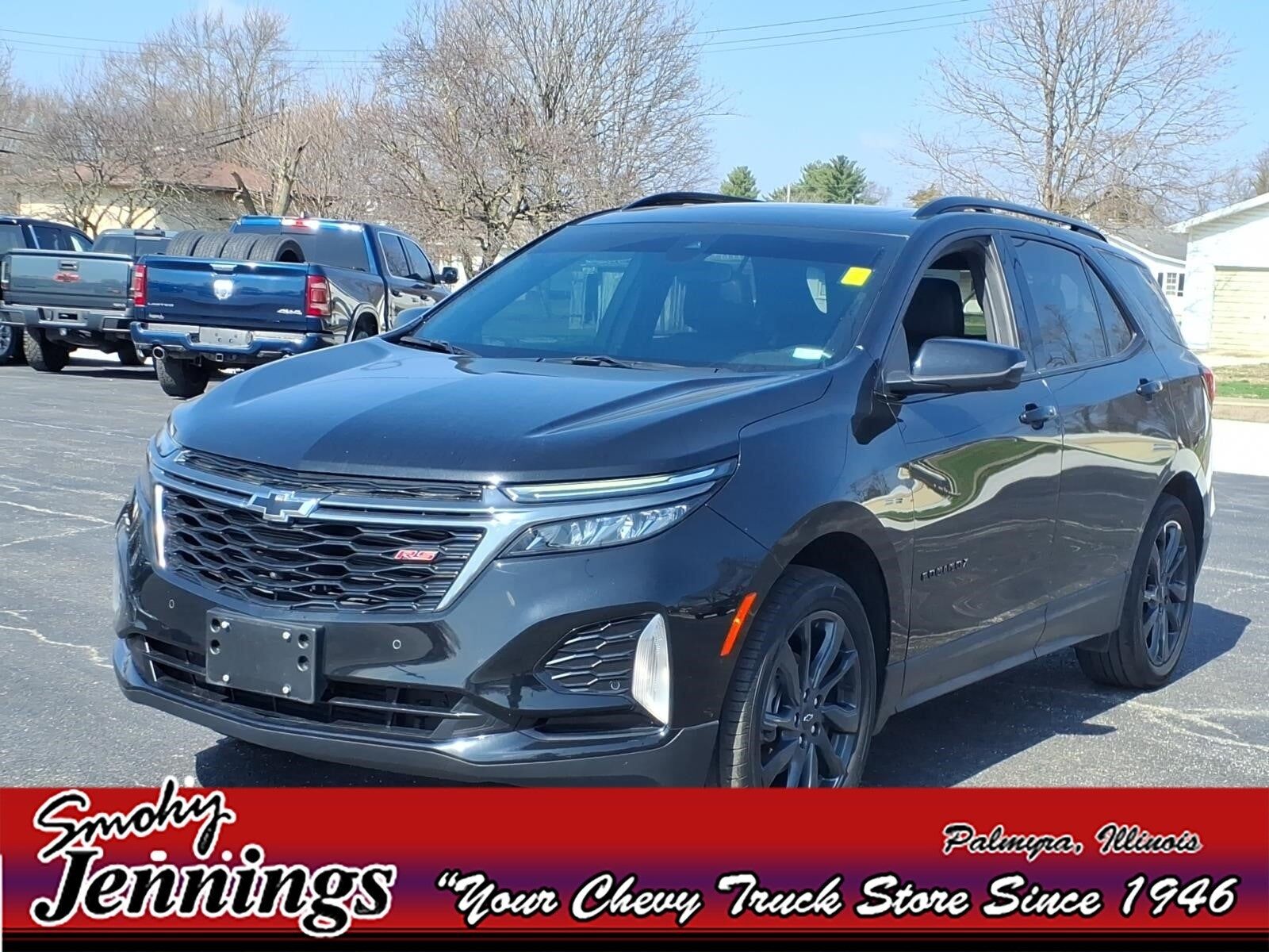 2023 CHEVROLET Equinox