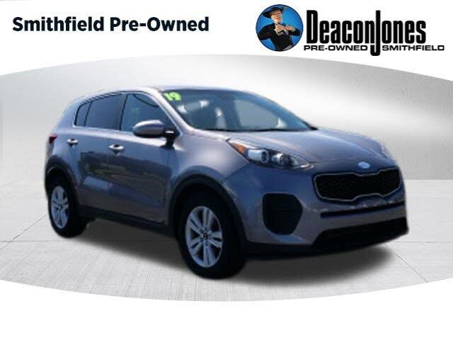2019 KIA Sportage