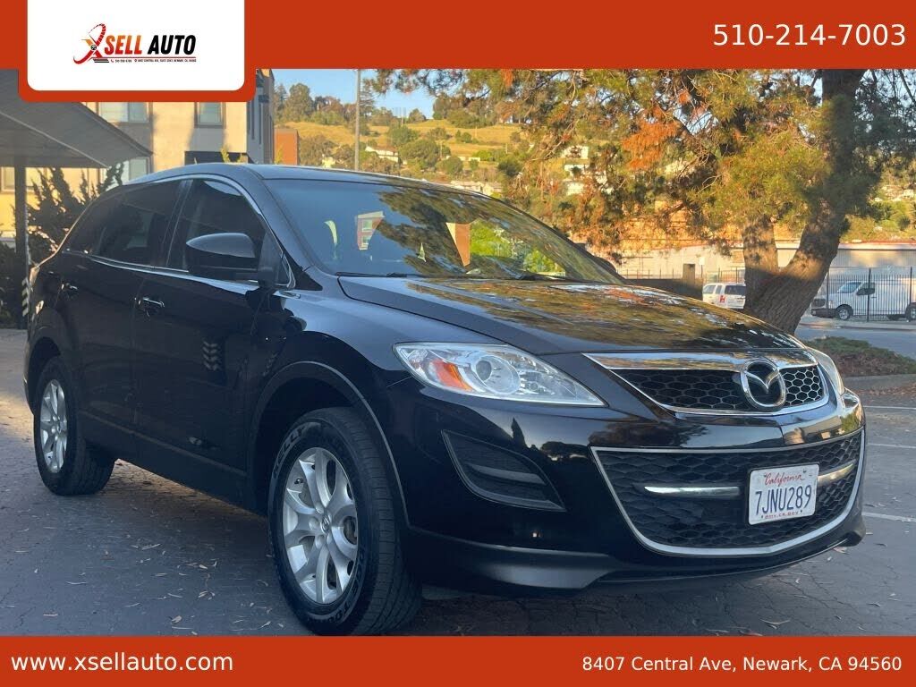 2012 MAZDA CX-9