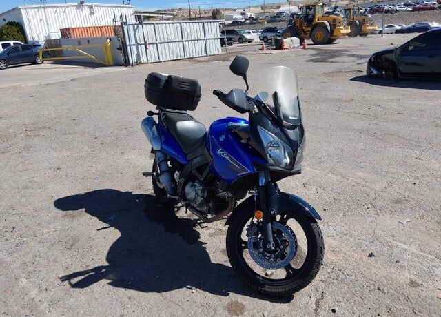 2007 SUZUKI DL650