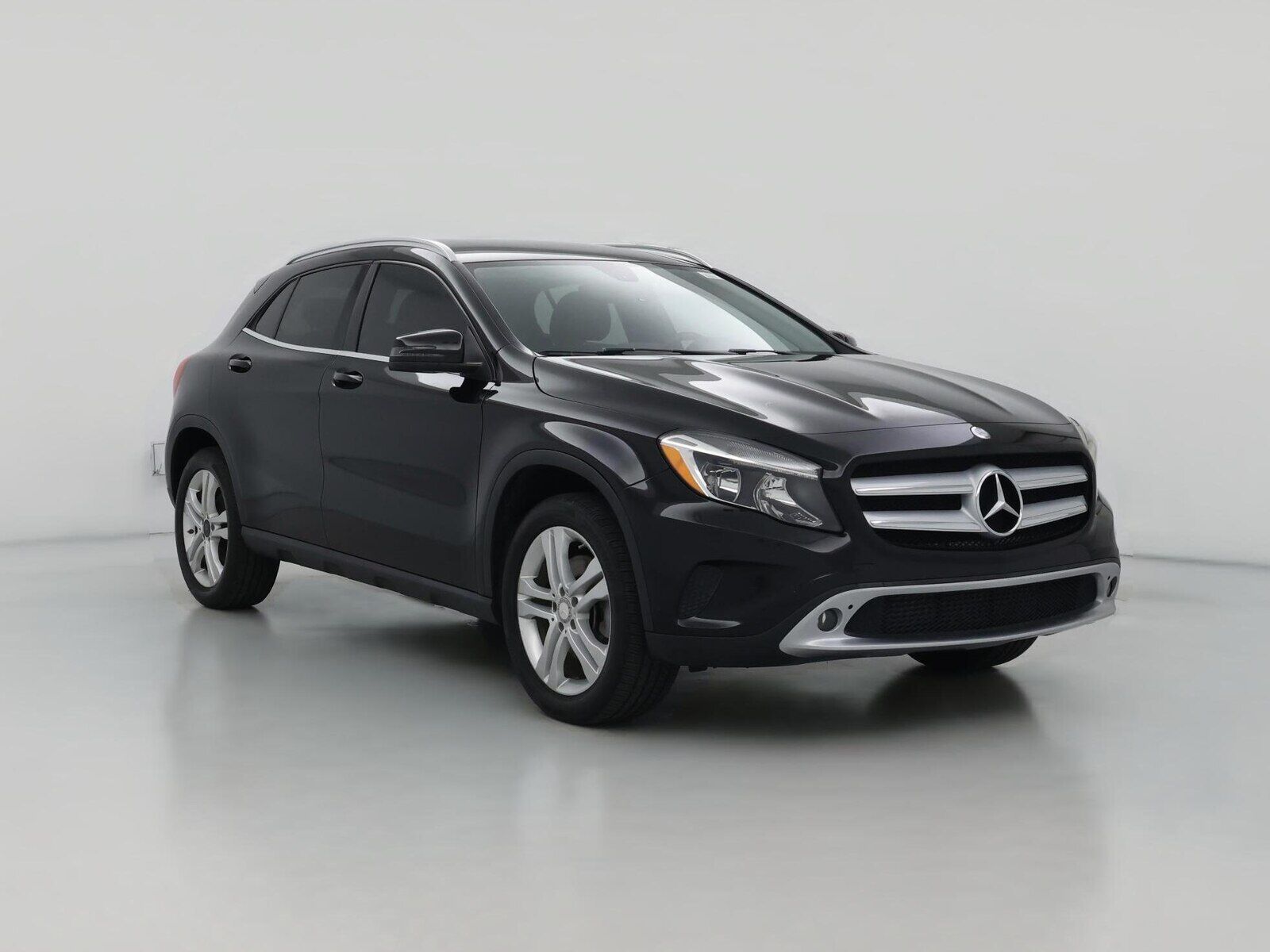 2015 MERCEDES-BENZ GLA-Class