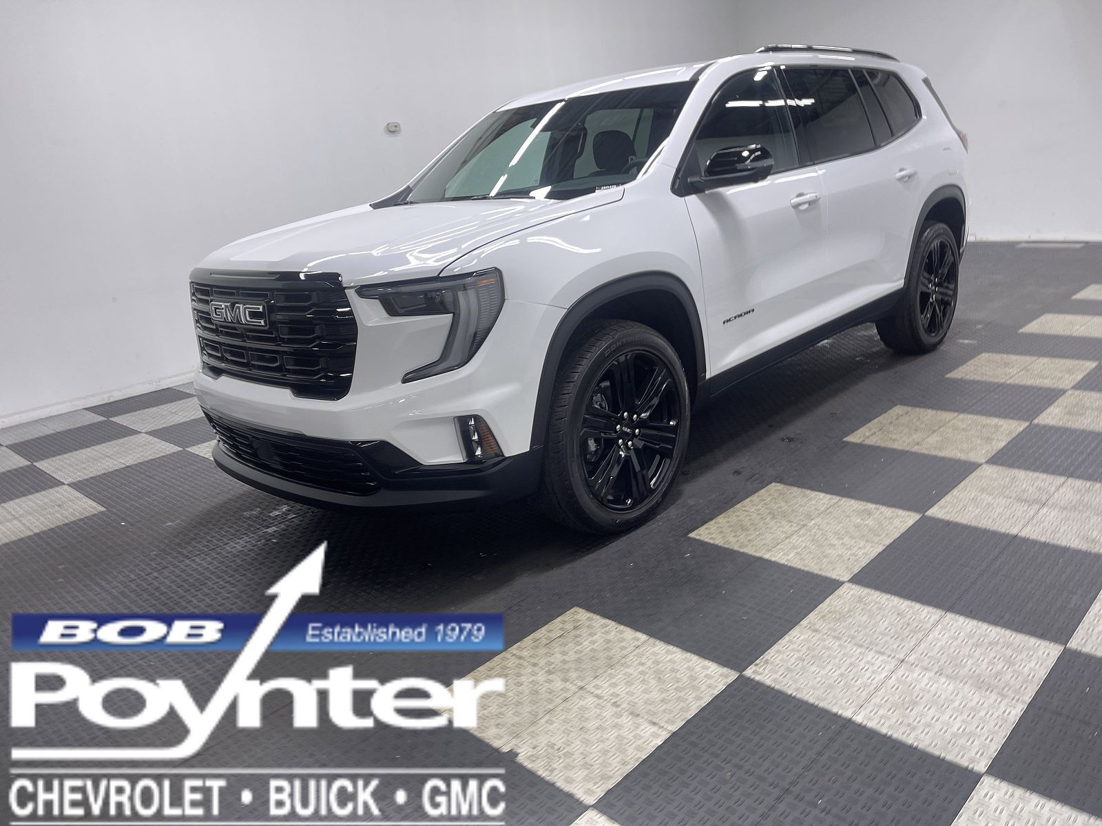 2026 GMC Acadia