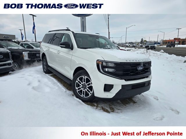 2026 FORD Expedition