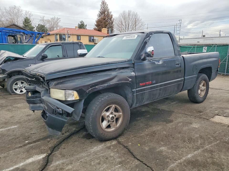 1996 DODGE Ram