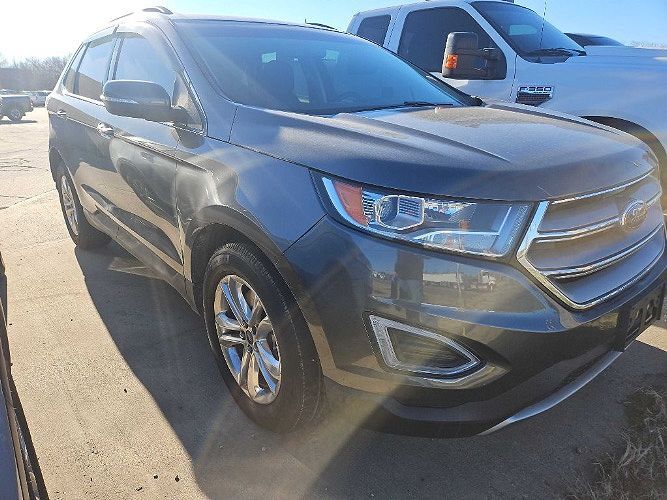 2016 FORD Edge
