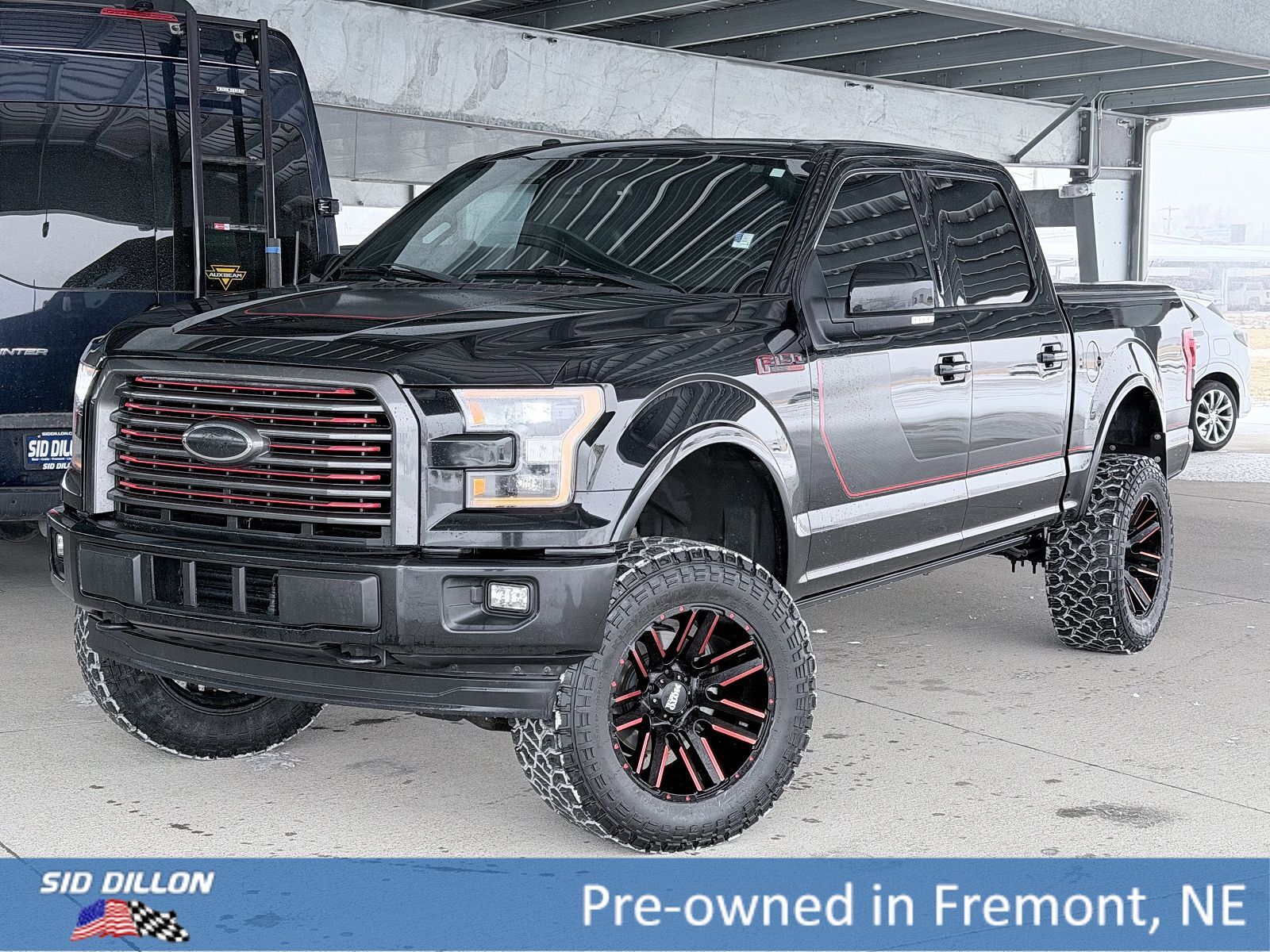 2017 FORD F-150