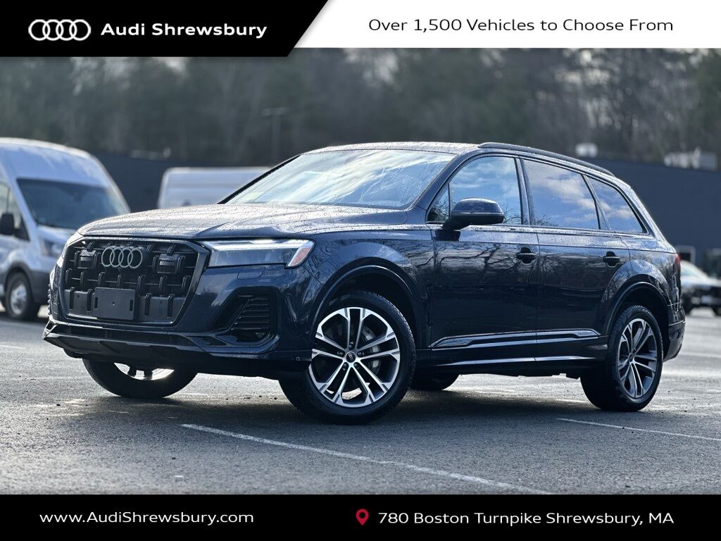 2025 AUDI Q7