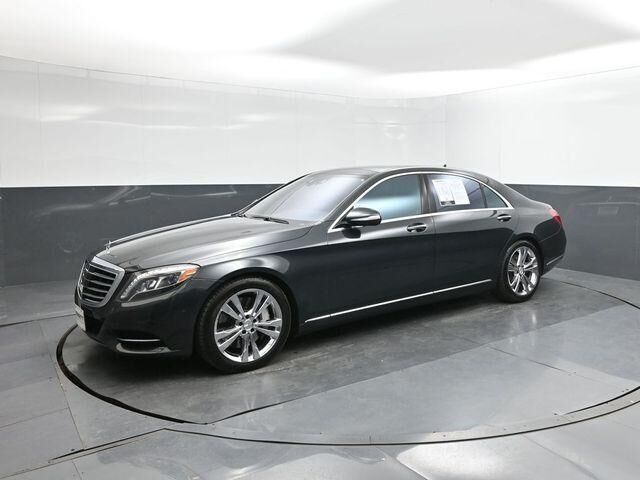 2015 MERCEDES-BENZ S-Class