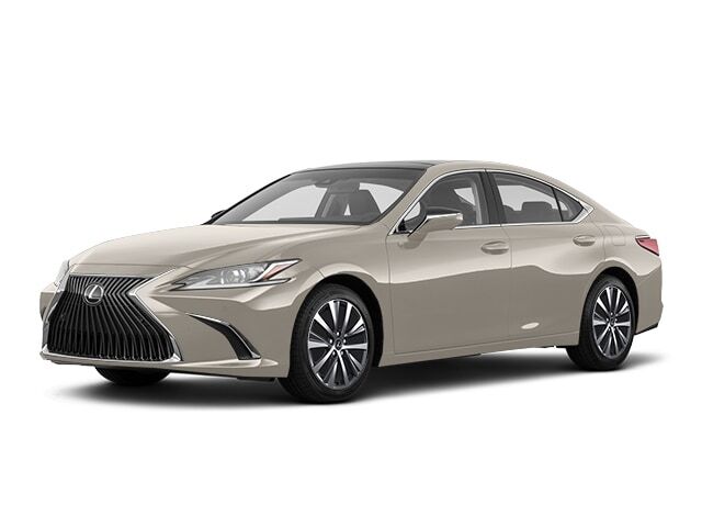 2019 LEXUS ES