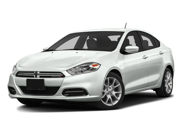 2016 DODGE Dart