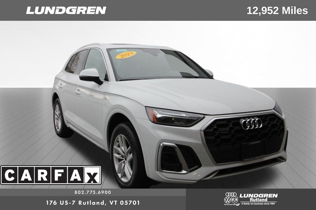 2023 AUDI Q5