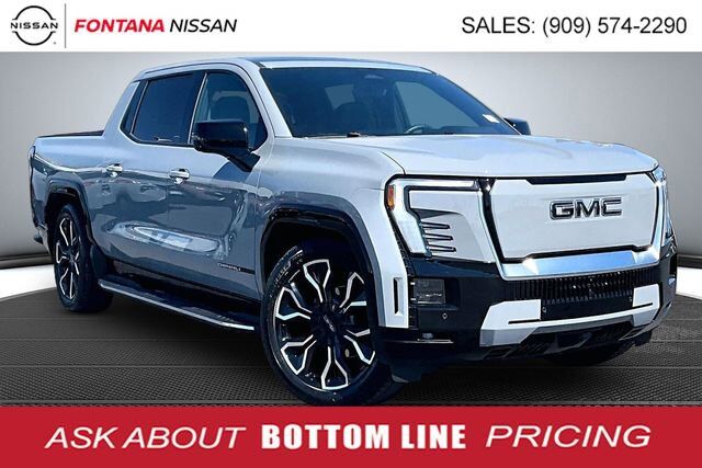 2024 GMC Sierra EV