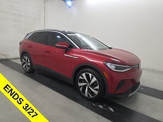 2021 VOLKSWAGEN ID.4
