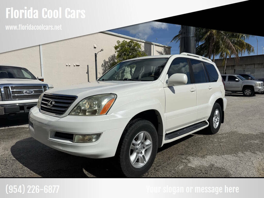 2006 LEXUS GX