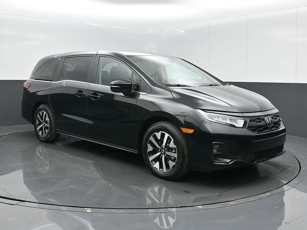 2026 HONDA Odyssey