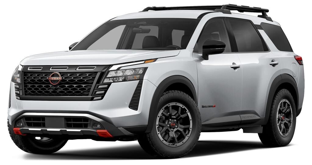 2026 NISSAN Pathfinder
