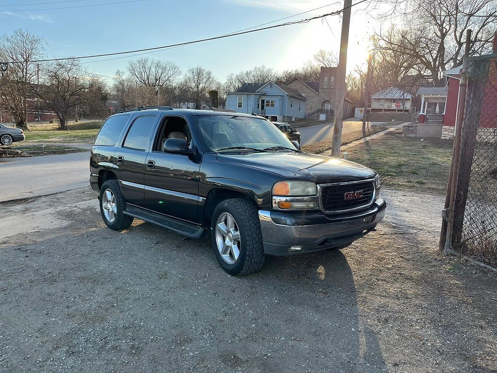 2003 GMC Yukon