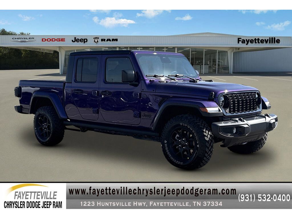 2026 JEEP Gladiator