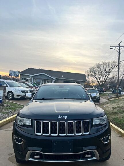 2014 JEEP Grand Cherokee