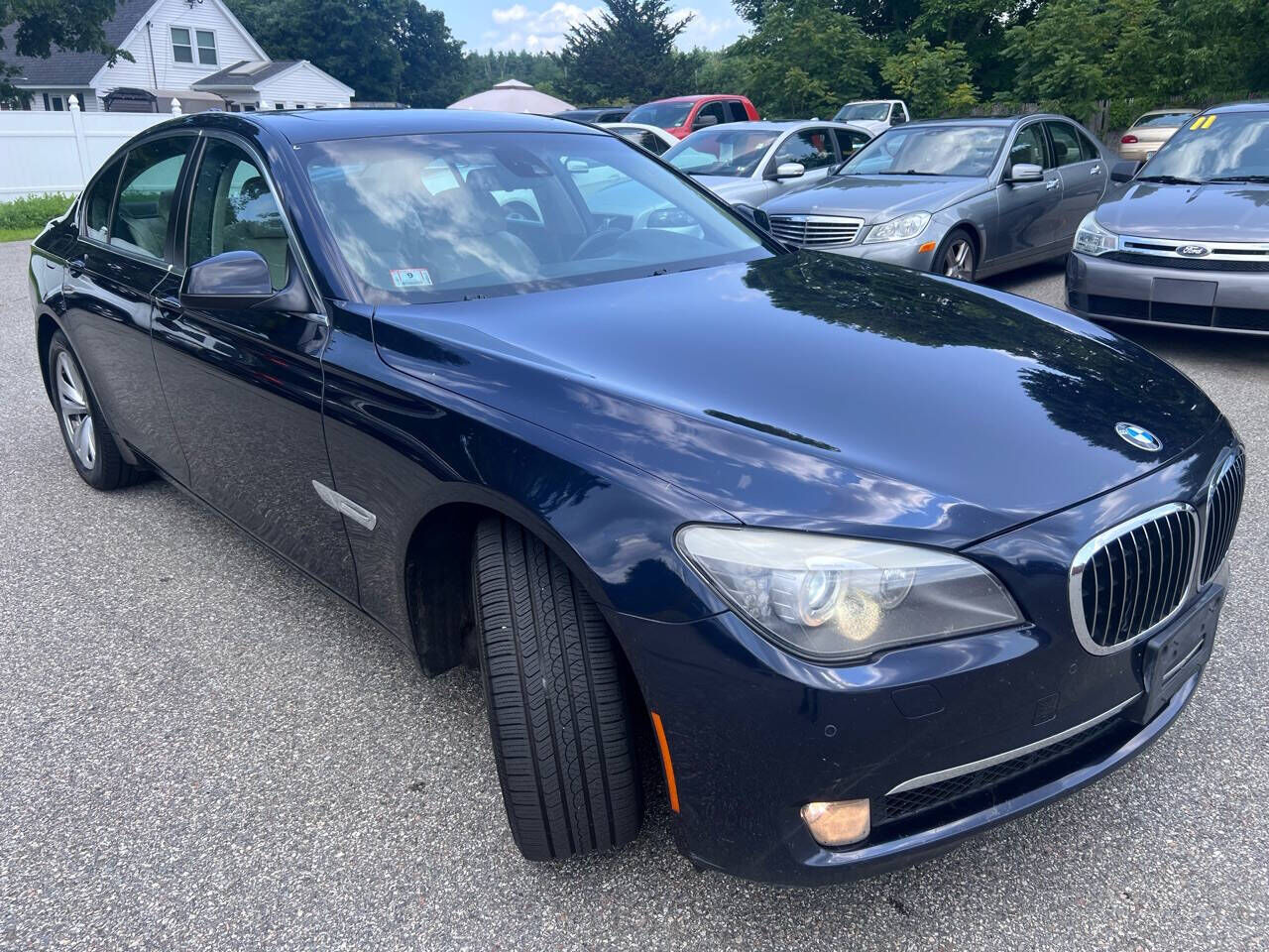 2011 BMW 7 Series