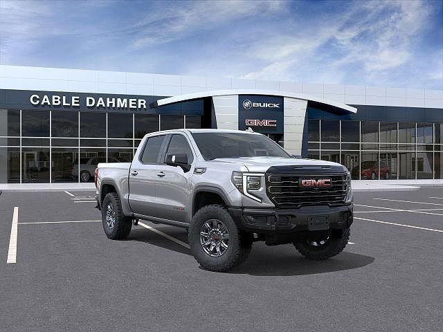 2026 GMC Sierra