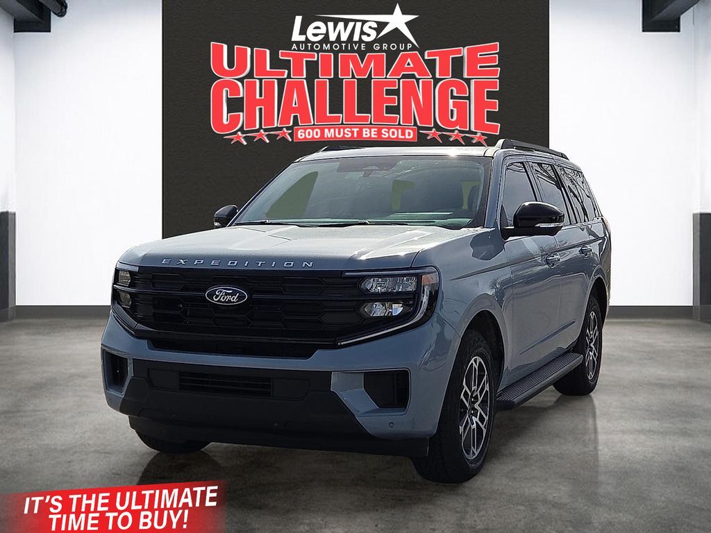 2026 FORD Expedition