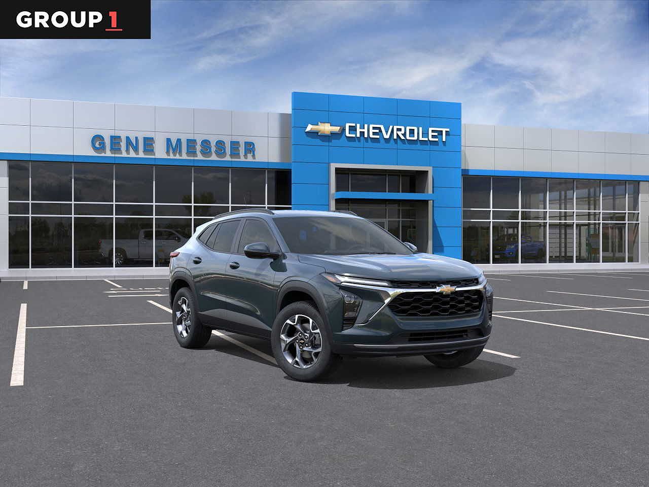2026 CHEVROLET Trax