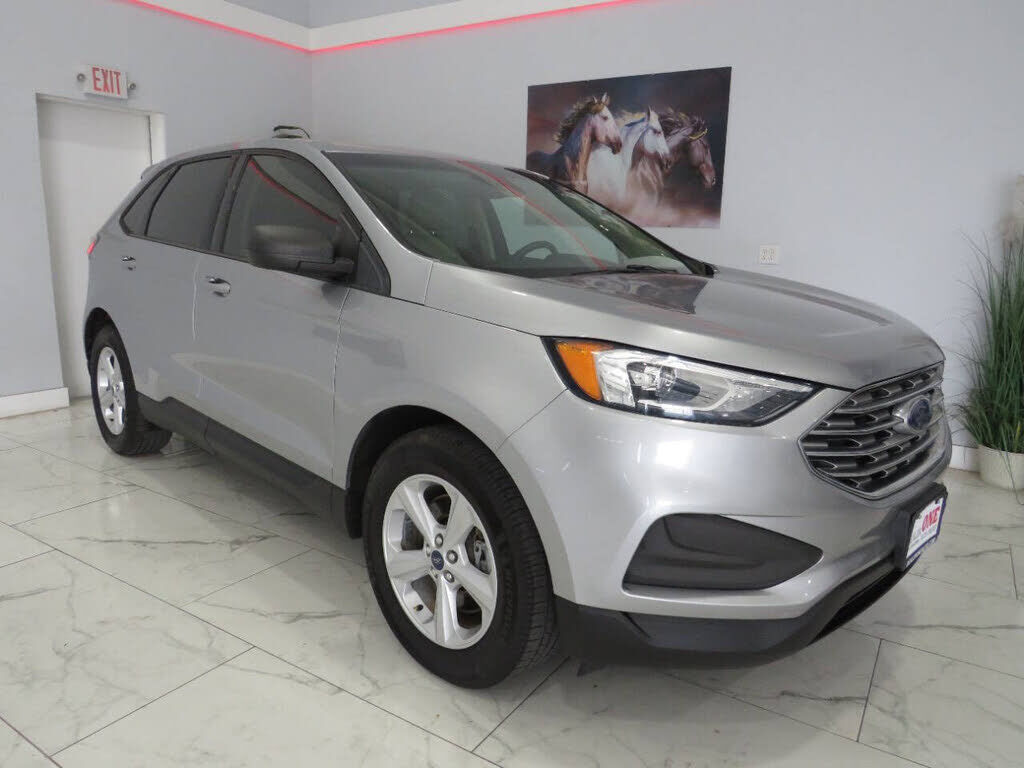 2020 FORD Edge