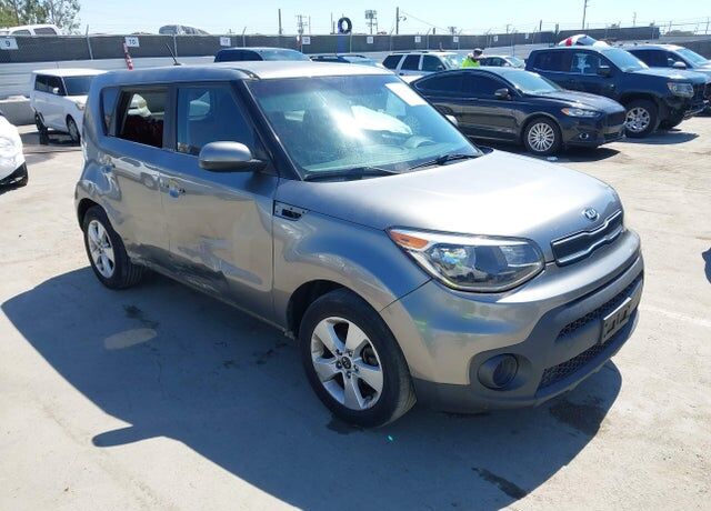 2018 KIA Soul