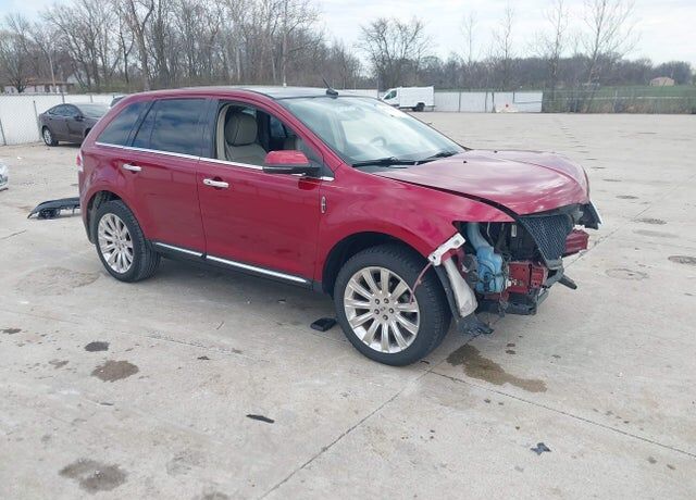 2013 LINCOLN MKX