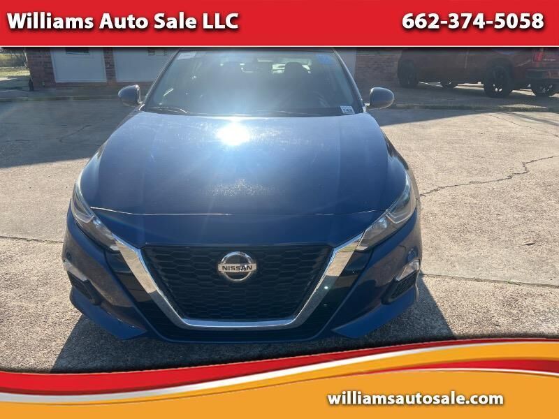 2019 NISSAN Altima