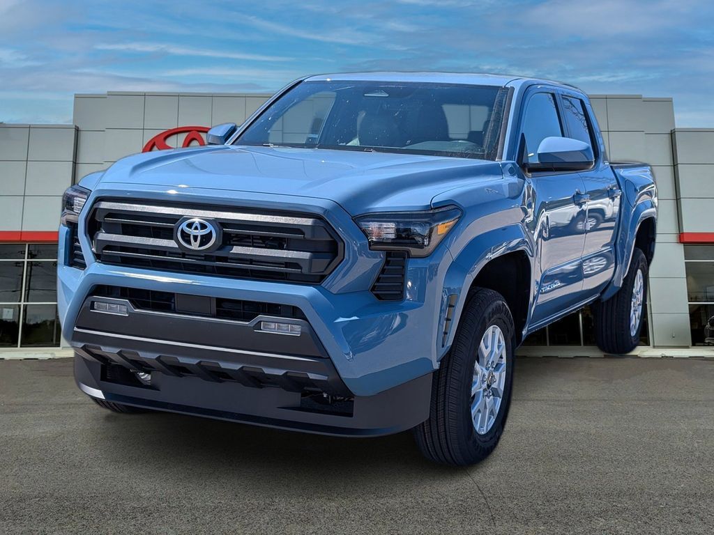 2026 TOYOTA Tacoma