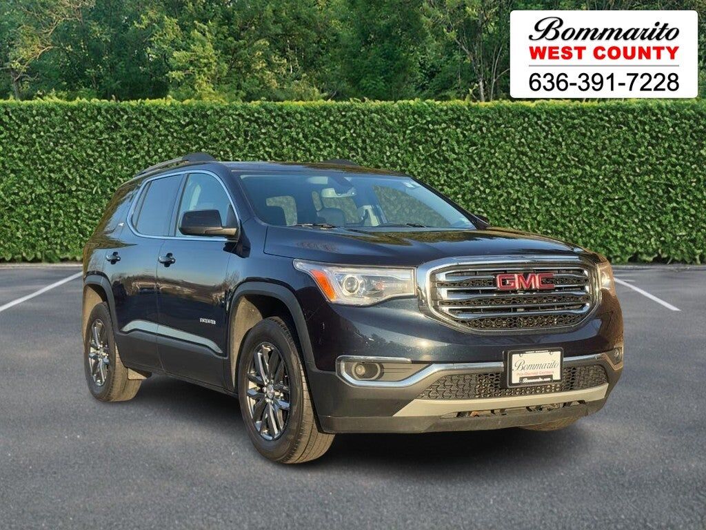 2017 GMC Acadia