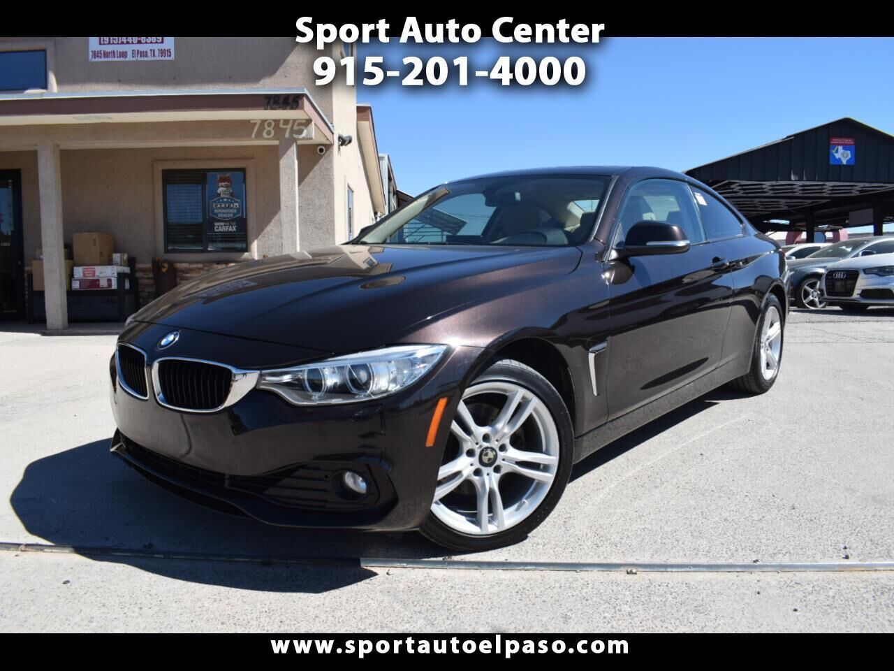2014 BMW 4 Series